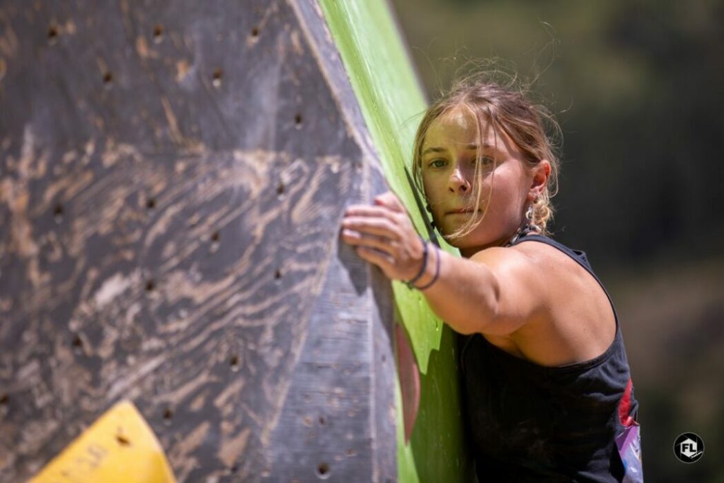 Escalada Adele